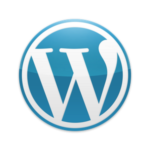 wordpress logo